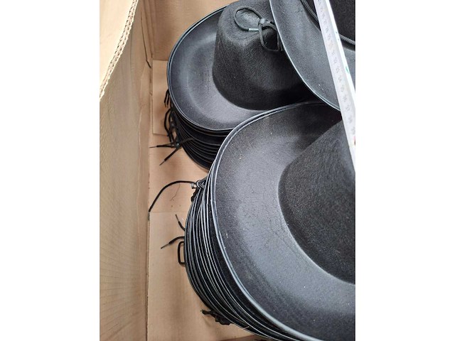 30-delige sets cowboyhoed verkleed - afbeelding 3 van  3