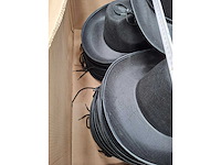 30-delige sets cowboyhoed verkleed - afbeelding 3 van  3