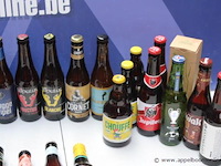 30 div flesjes bier, wo kwak, chouffe - afbeelding 3 van  4