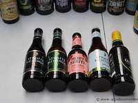 30 div flesjes bier, wo kwak, chouffe - afbeelding 4 van  4