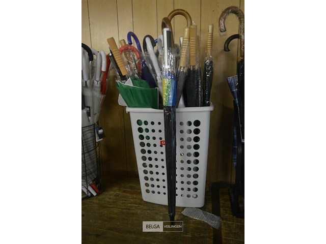 ±30 div. soorten paraplu`s - afbeelding 3 van  3