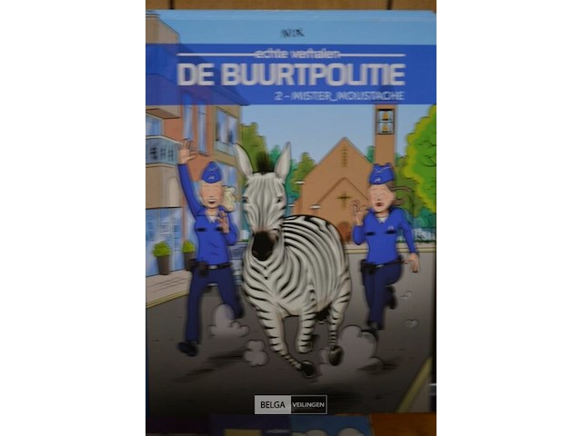 ±30 div stripverhalen - afbeelding 3 van  18