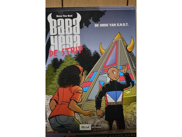 ±30 div stripverhalen - afbeelding 4 van  18