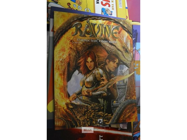 ±30 div stripverhalen - afbeelding 7 van  18