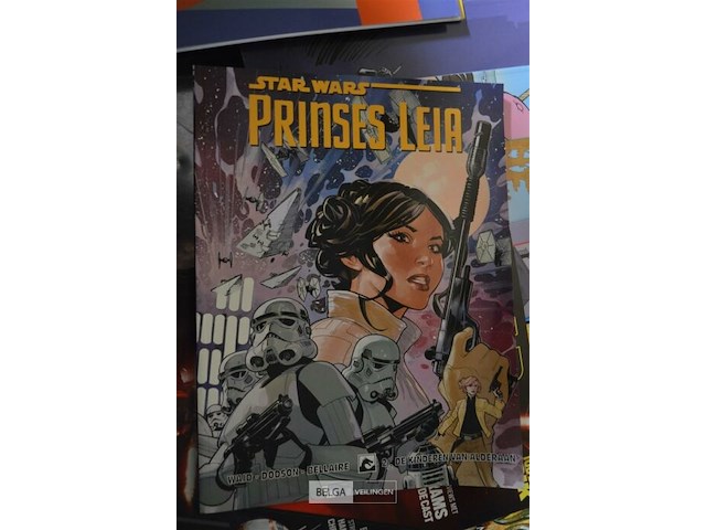 ±30 div stripverhalen - afbeelding 9 van  18