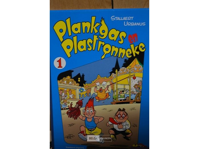 ±30 div stripverhalen - afbeelding 11 van  18