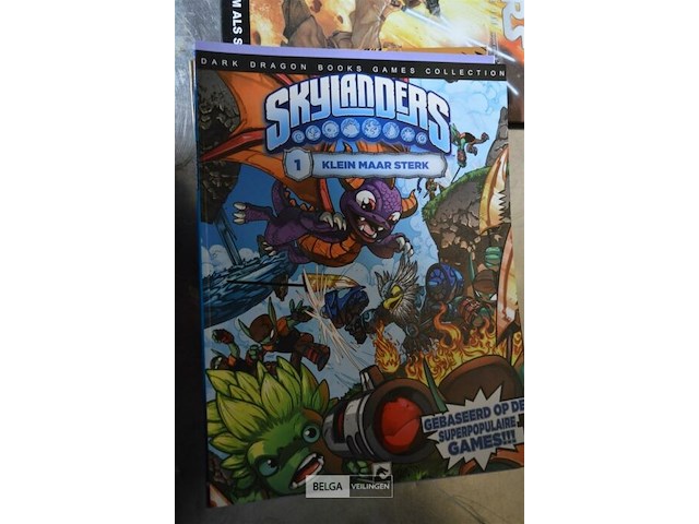 ±30 div stripverhalen - afbeelding 13 van  18