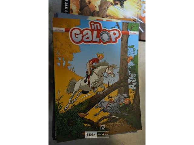 ±30 div stripverhalen - afbeelding 15 van  18