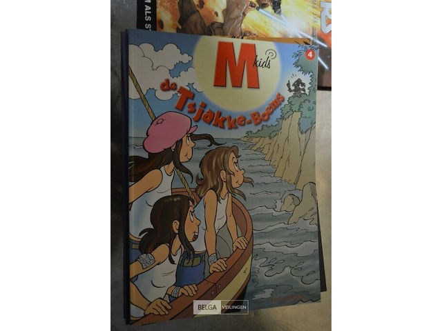 ±30 div stripverhalen - afbeelding 16 van  18