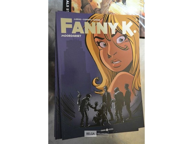 ±30 div stripverhalen - afbeelding 17 van  18