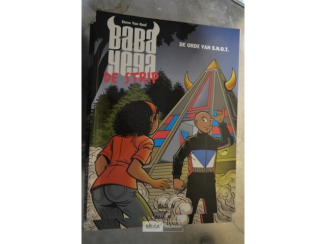 ±30 div stripverhalen - afbeelding 2 van  18