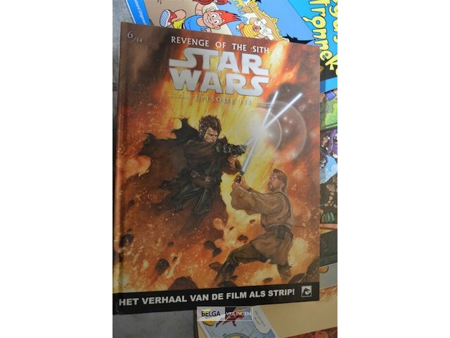 ±30 div stripverhalen - afbeelding 3 van  18