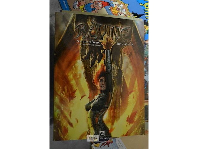 ±30 div stripverhalen - afbeelding 5 van  18