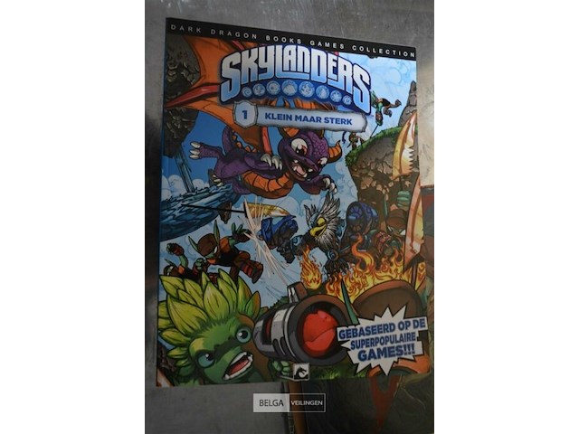 ±30 div stripverhalen - afbeelding 10 van  18