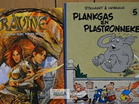 ±30 div stripverhalen - afbeelding 11 van  18