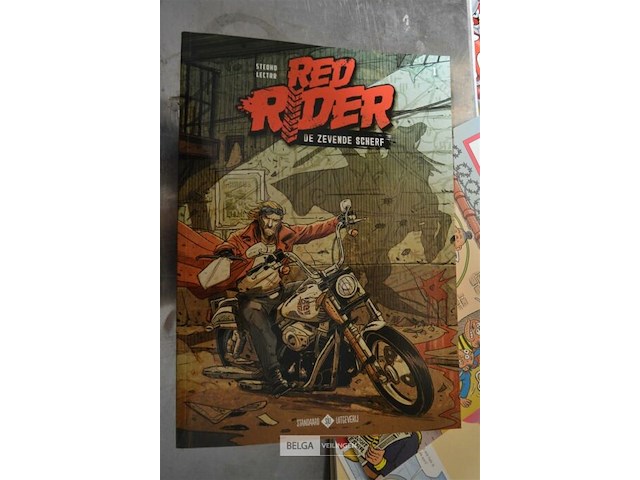 ±30 div stripverhalen - afbeelding 13 van  18