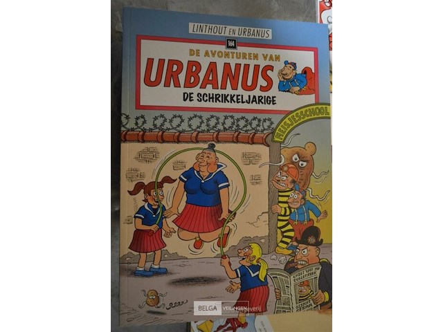 ±30 div stripverhalen - afbeelding 14 van  18