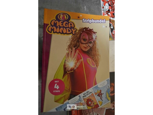 ±30 div stripverhalen - afbeelding 15 van  18