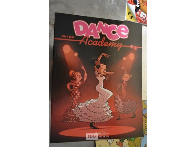 ±30 div stripverhalen - afbeelding 16 van  18