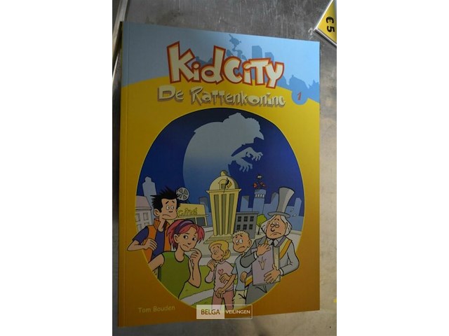 ±30 div stripverhalen - afbeelding 18 van  18