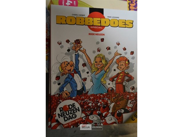 ±30 div stripverhalen - afbeelding 2 van  22