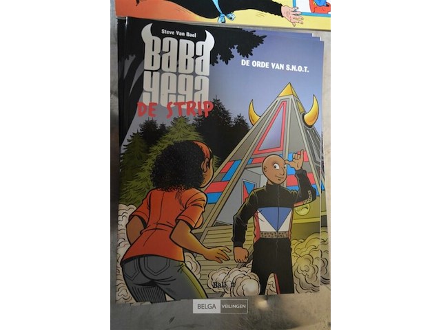 ±30 div stripverhalen - afbeelding 6 van  22