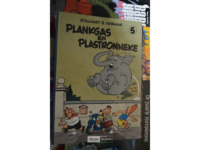 ±30 div stripverhalen - afbeelding 11 van  22