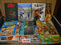 ±30 div stripverhalen - afbeelding 1 van  22