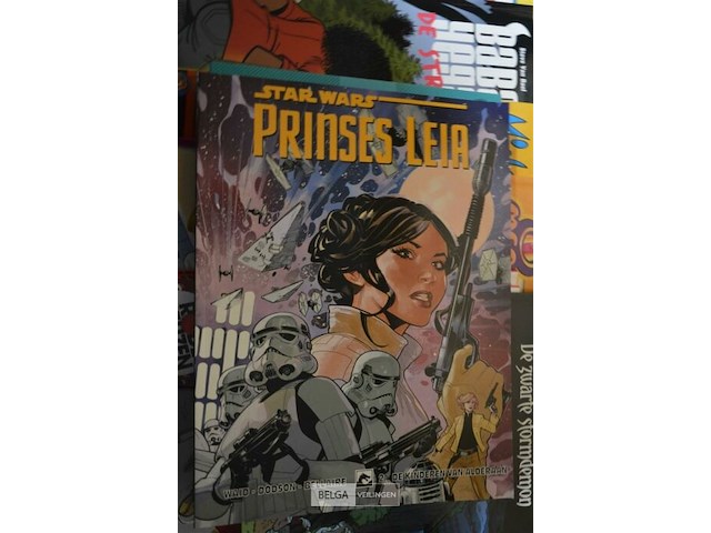 ±30 div stripverhalen - afbeelding 13 van  22