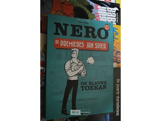 ±30 div stripverhalen - afbeelding 14 van  22