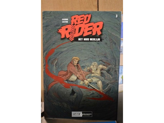 ±30 div stripverhalen - afbeelding 12 van  22