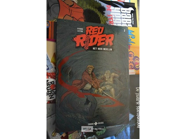 ±30 div stripverhalen - afbeelding 16 van  22