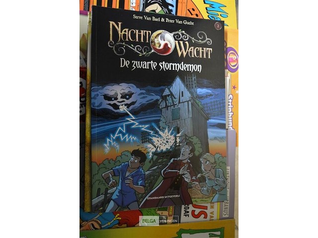 ±30 div stripverhalen - afbeelding 17 van  22