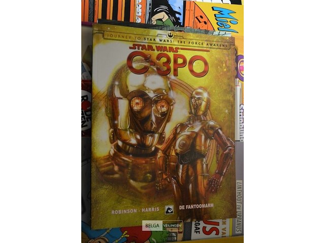 ±30 div stripverhalen - afbeelding 18 van  22