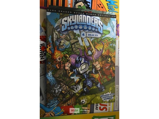 ±30 div stripverhalen - afbeelding 19 van  22