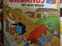 ±30 div stripverhalen - afbeelding 22 van  22