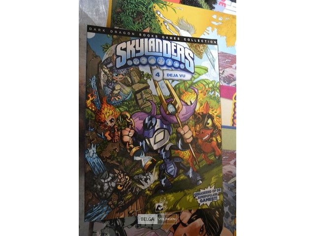 ±30 div stripverhalen - afbeelding 3 van  16