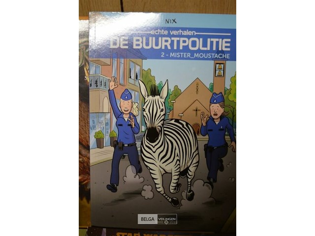 ±30 div stripverhalen - afbeelding 5 van  16