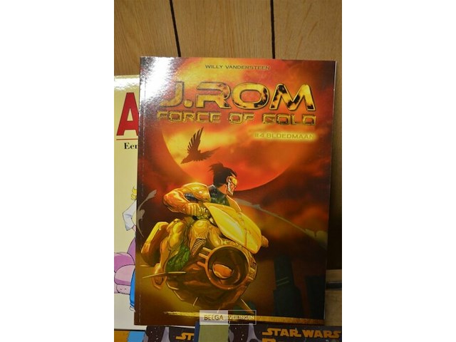 ±30 div stripverhalen - afbeelding 7 van  16