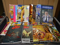 ±30 div stripverhalen - afbeelding 1 van  16