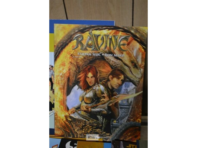 ±30 div stripverhalen - afbeelding 10 van  16