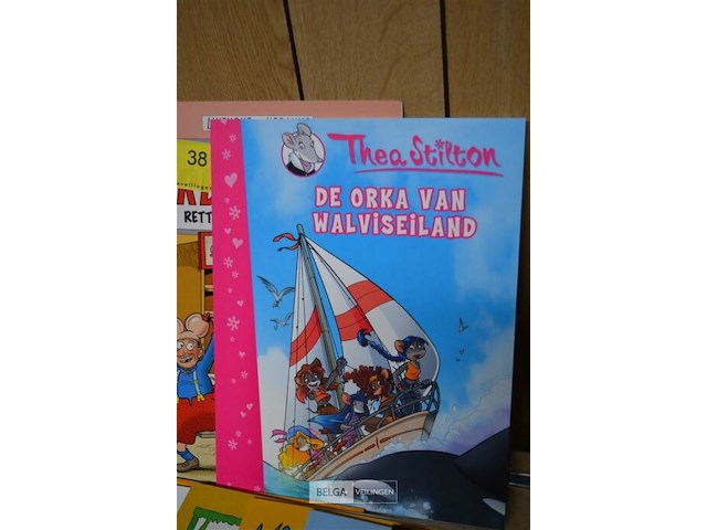 ±30 div stripverhalen - afbeelding 12 van  16