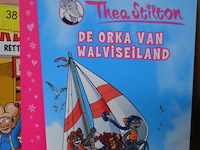 ±30 div stripverhalen - afbeelding 12 van  16