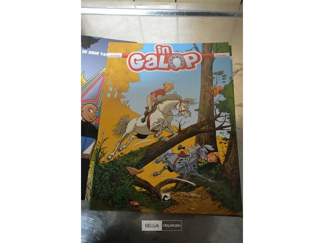 ±30 div stripverhalen - afbeelding 14 van  16