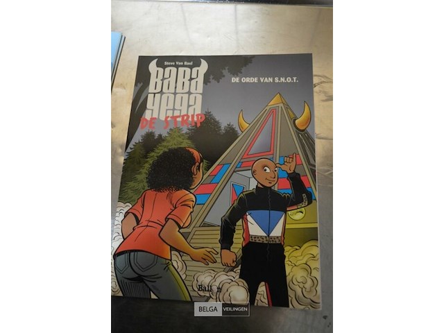 ±30 div stripverhalen - afbeelding 15 van  16