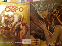 ±30 div stripverhalen - afbeelding 16 van  16