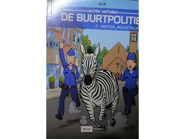 ±30 div stripverhalen - afbeelding 2 van  16