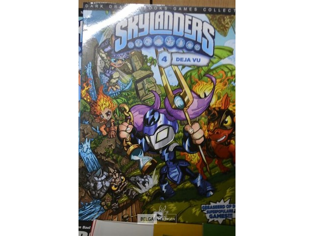 ±30 div stripverhalen - afbeelding 4 van  16