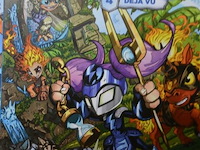 ±30 div stripverhalen - afbeelding 4 van  16