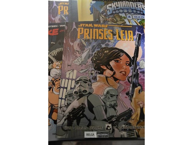 ±30 div stripverhalen - afbeelding 7 van  16